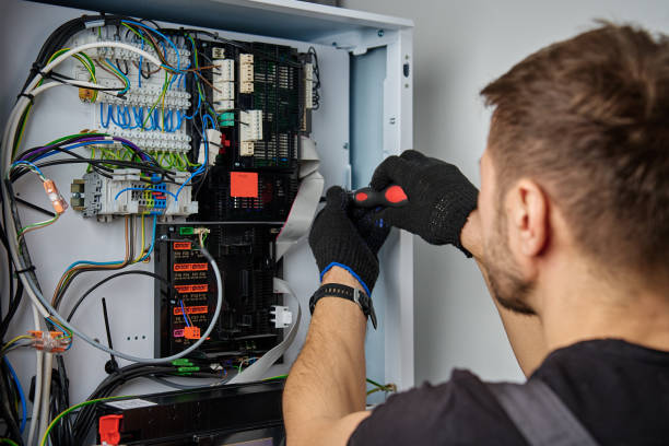 Licensed Electrical Repair service in Portsmouth city County, VA - No Joke electrician